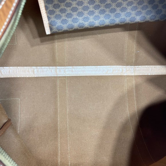 Celine Travel Bag size 50. Authentic, Preloved. Bag only. - Picture 13 of 15